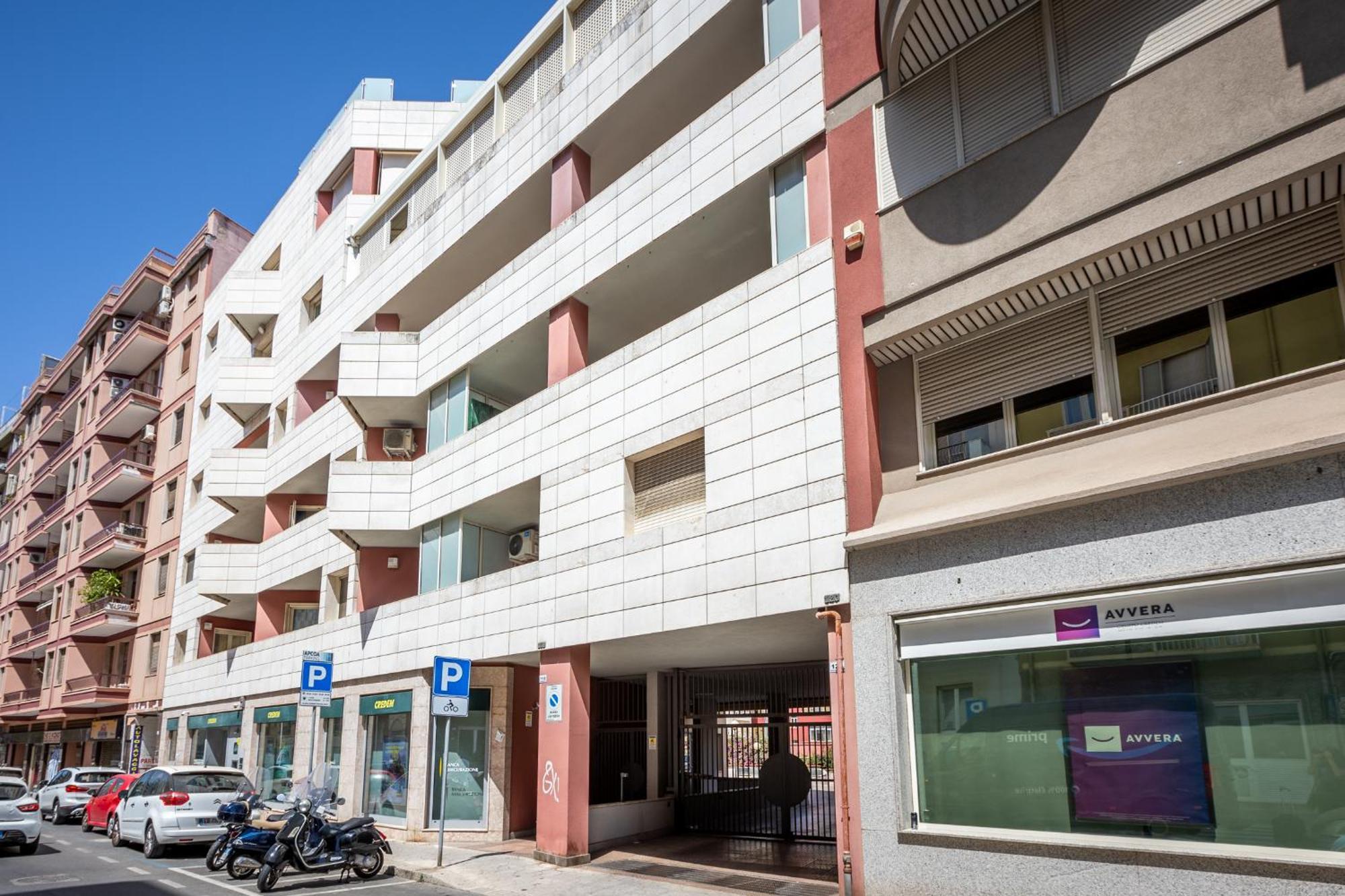 Fior Di Loto Central Cagliari Eksteriør billede